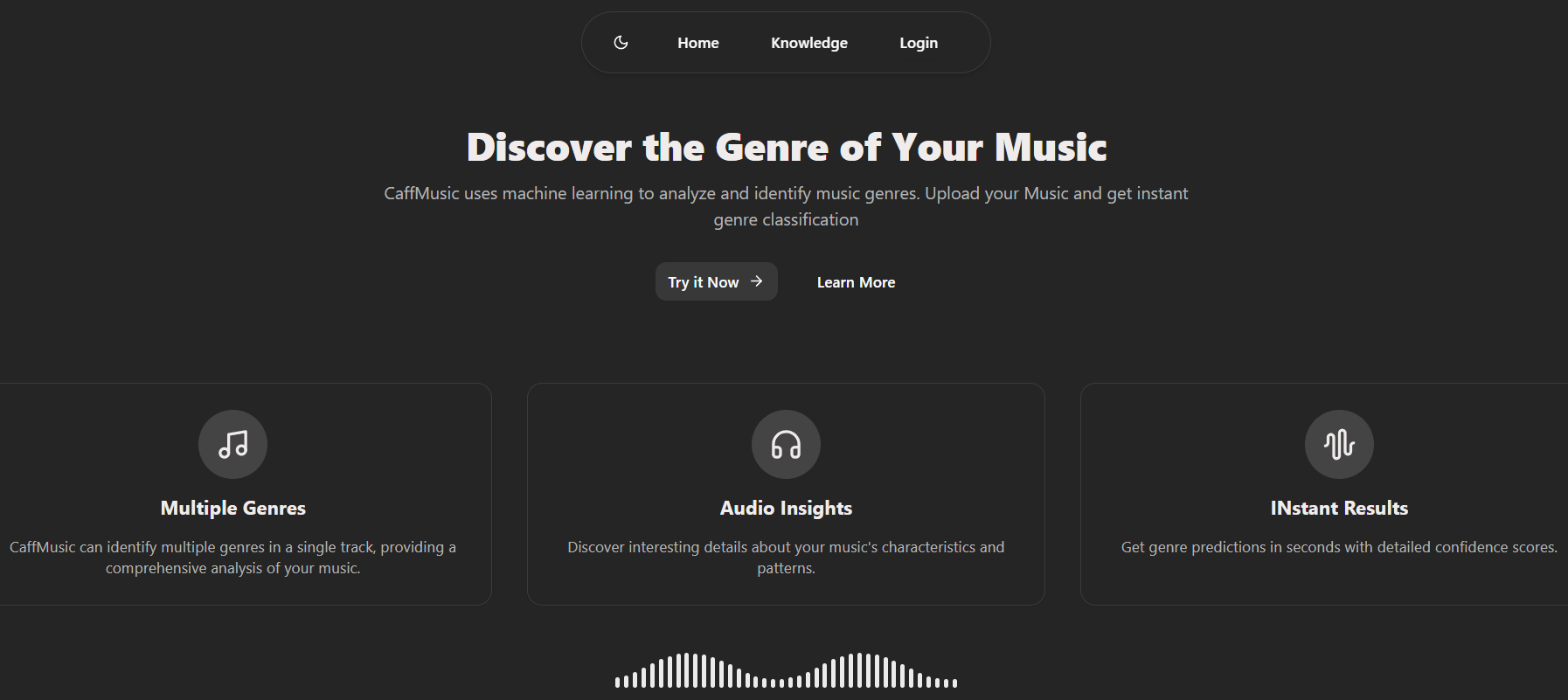 Portfolio Website Screenshot